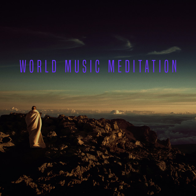 World Music Meditation cover art