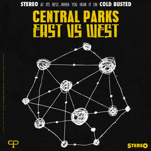 East Vs. West cover art