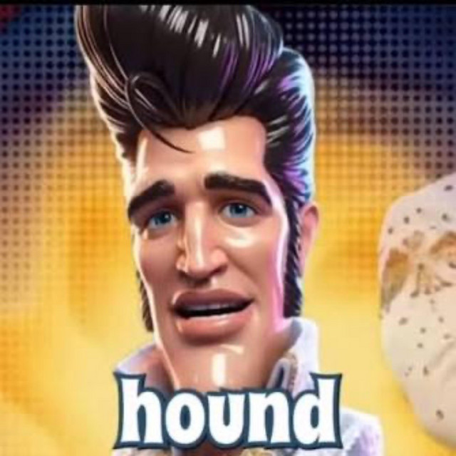 Hound Dog (Remix) cover art