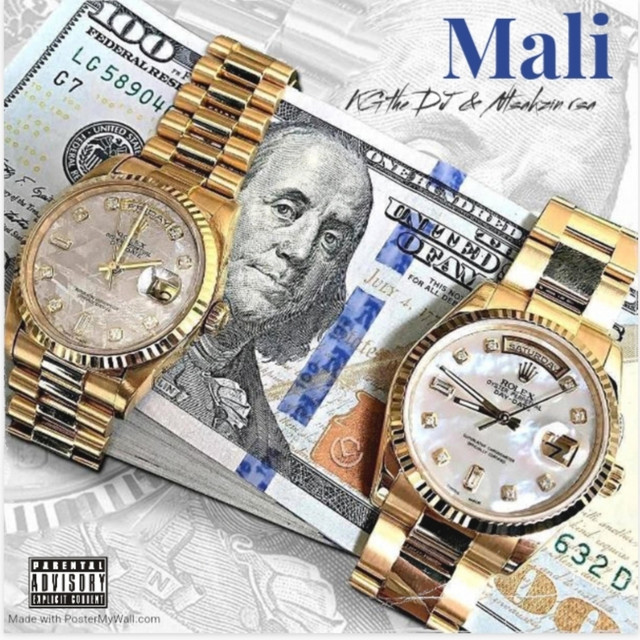 Mali cover art