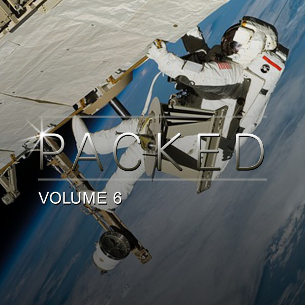Packed, Vol. 6 cover