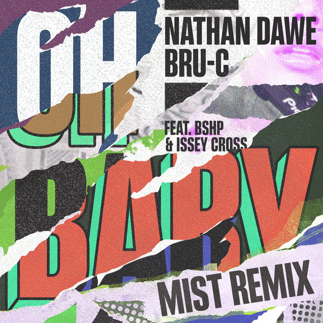 Oh Baby (feat. bshp & Issey Cross) [MIST Remix] cover art