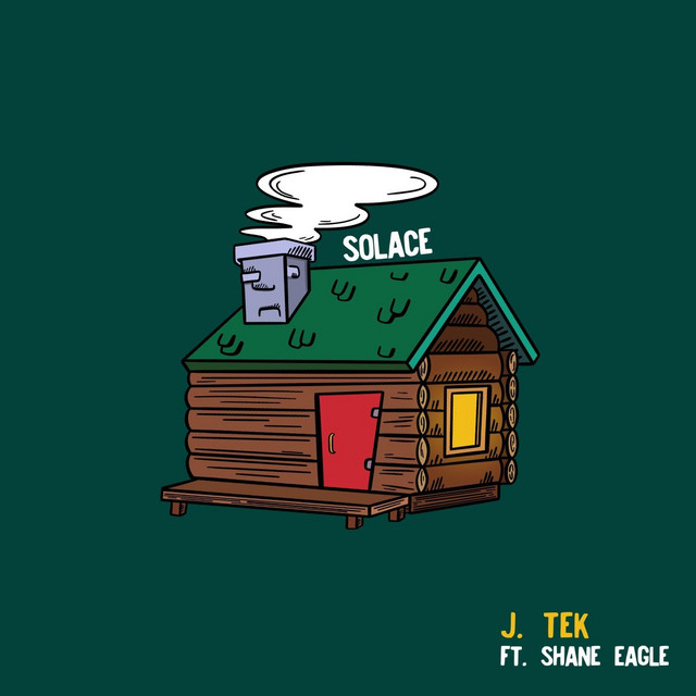 Solace cover art