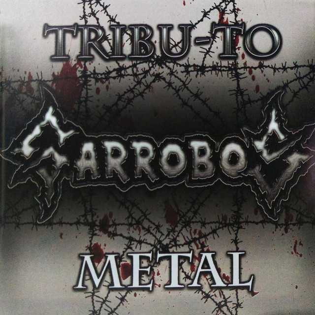 Tribu to Metal cover art