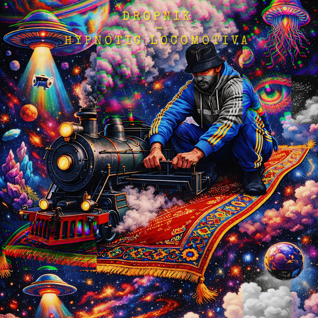 Hypnotic Locomotiva