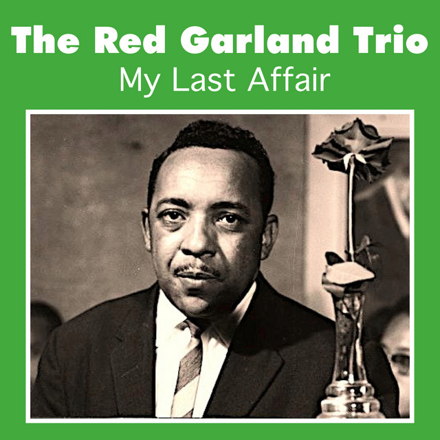 My Last Affair cover art