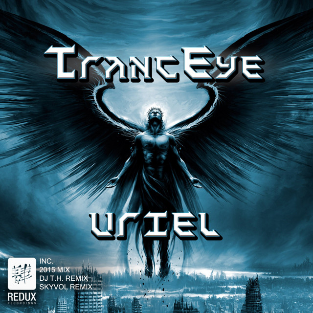 Uriel - 2015 Mix cover art