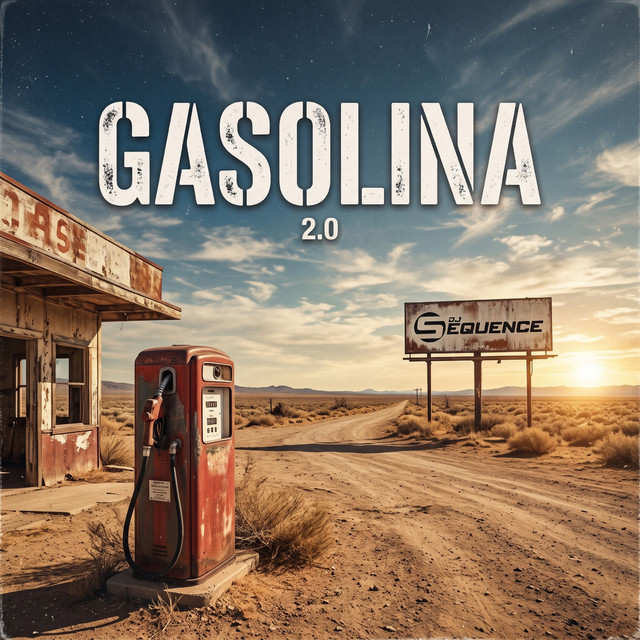 Gasolina (Radio Edit) cover