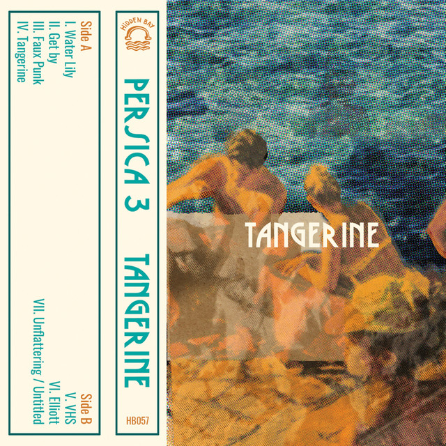 Tangerine cover art