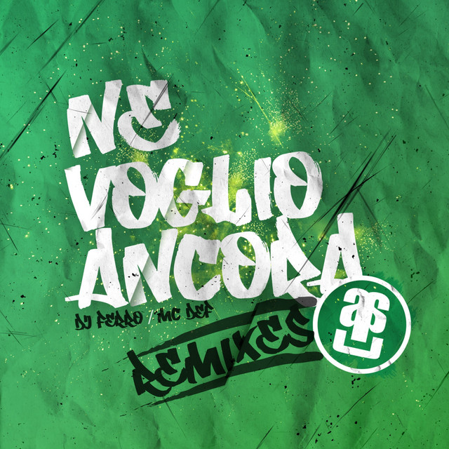 Ne voglio ancora - Dj Panik Dj Panik Rmx cover art