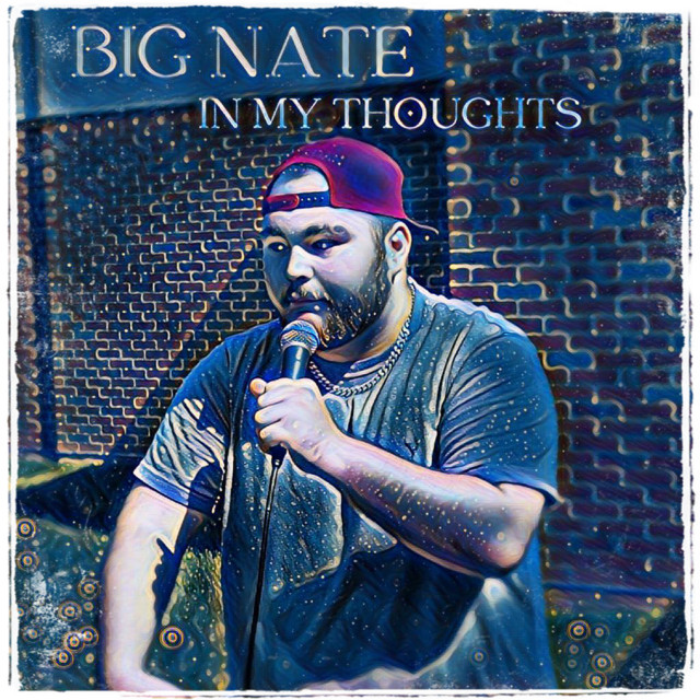 In My Thoughts cover art