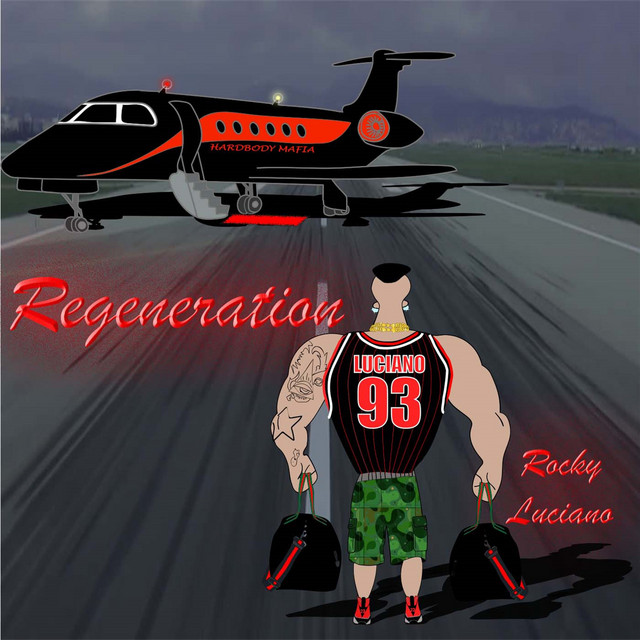 Regeneration cover art