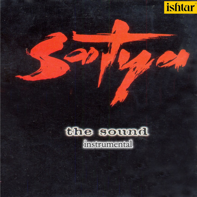 Satya the Sound (Instrumental) cover art