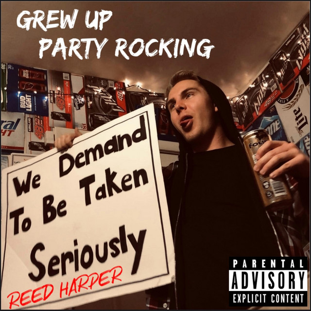 Grew Up Party Rocking