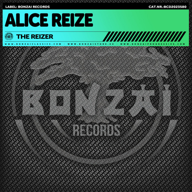The Reizer album art