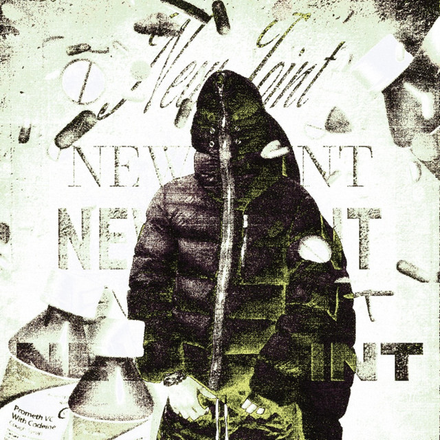 New Joint cover art