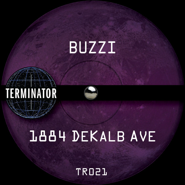 1884 Dekalb Ave cover art