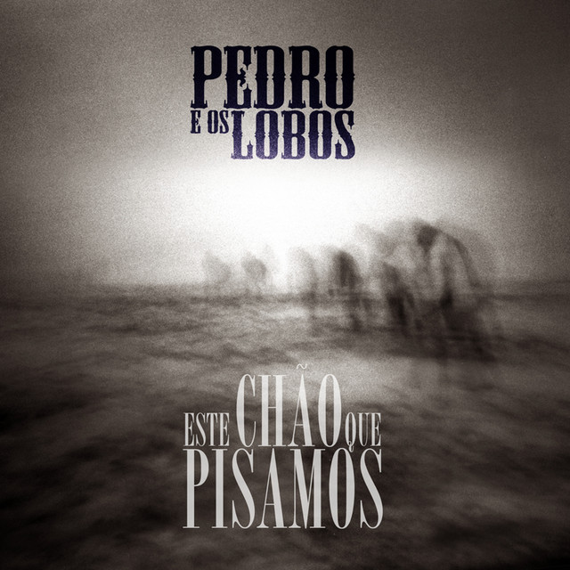 Este chão que pisamos cover art