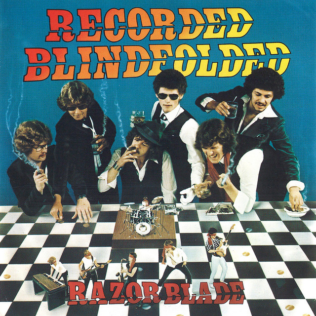 RECORDED BLINDFOLDED by RAZOR BLADE - Album by BEUKERS | Spotify