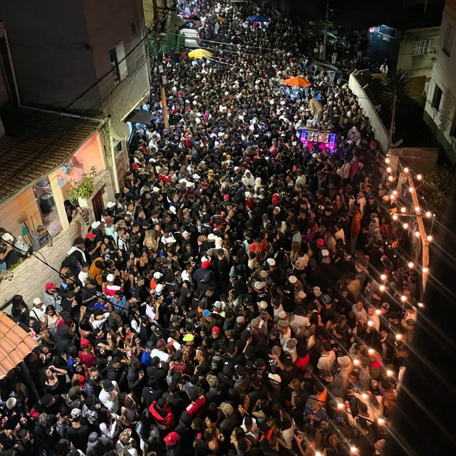 MTG - TÔ AQUI EM BH