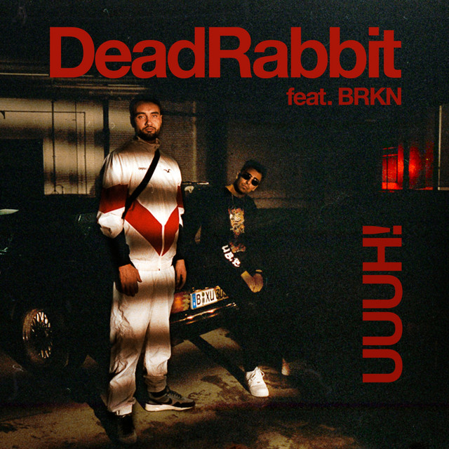 UUUH! cover art