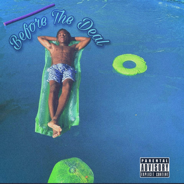 Before The Deal cover art