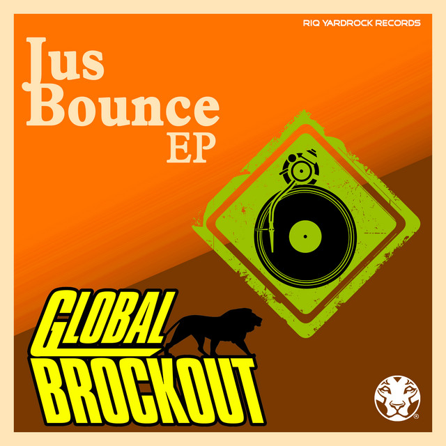 Jus Bounce cover art
