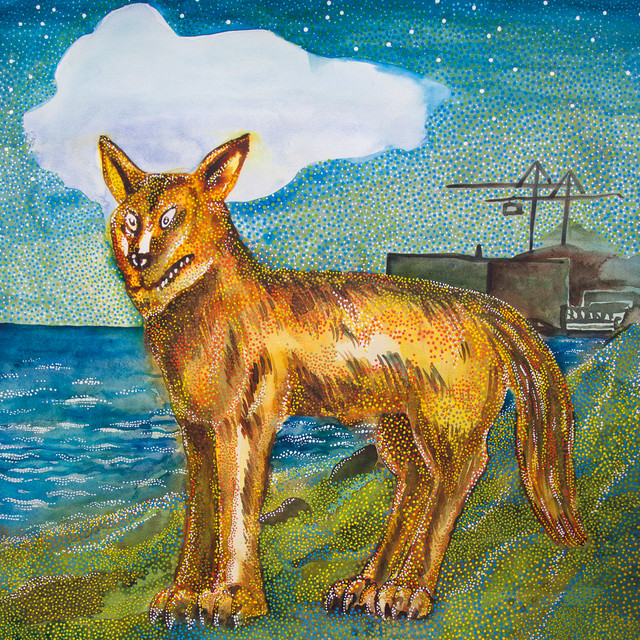 Autiosaaren Lautturi - Tribuutti Dingolle cover
