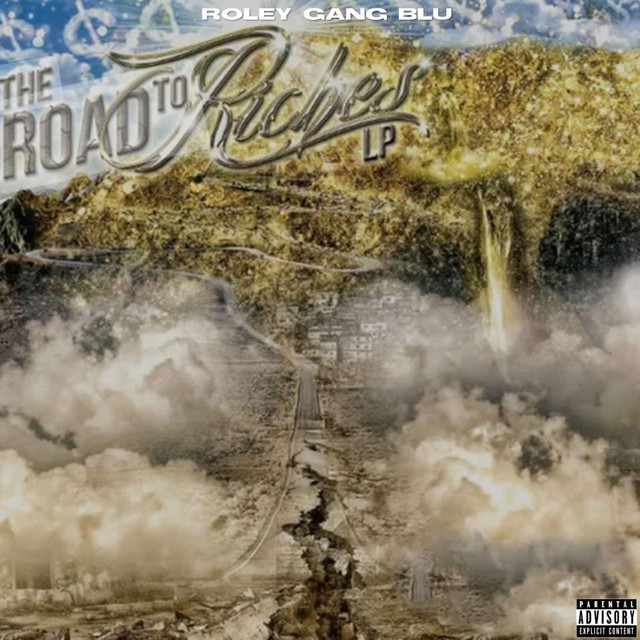 Road to riches cover art