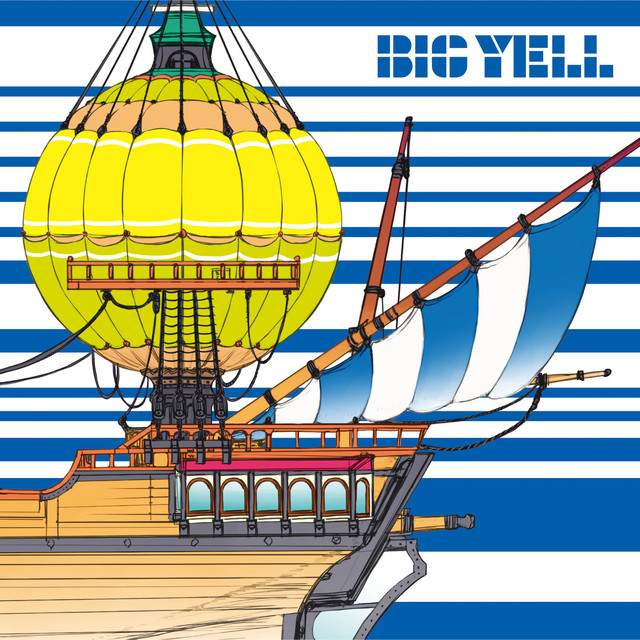 YUZU TOUR ピック AREA BIG 2018 YELL