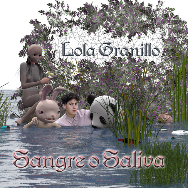 Sangre o Saliva cover