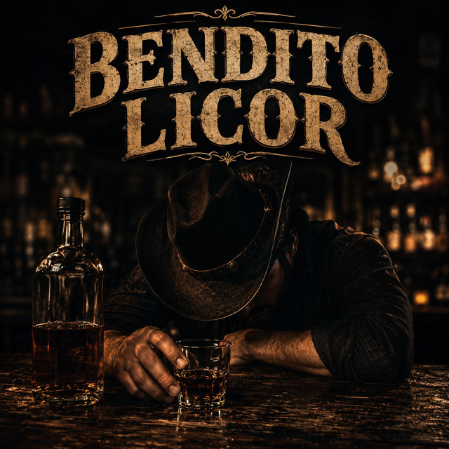 Bendito licor cover