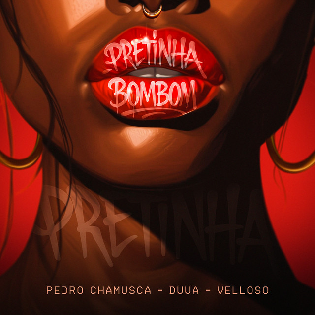 Pretinha Bombom