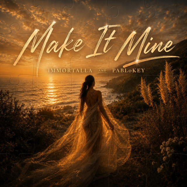 Make It Mine cover art