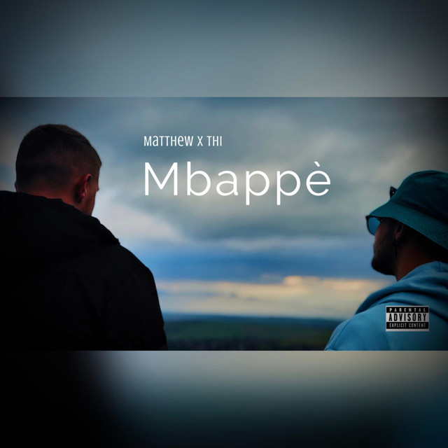 Mbappè cover art