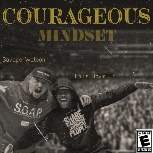 COURAGEOUS MINDSET