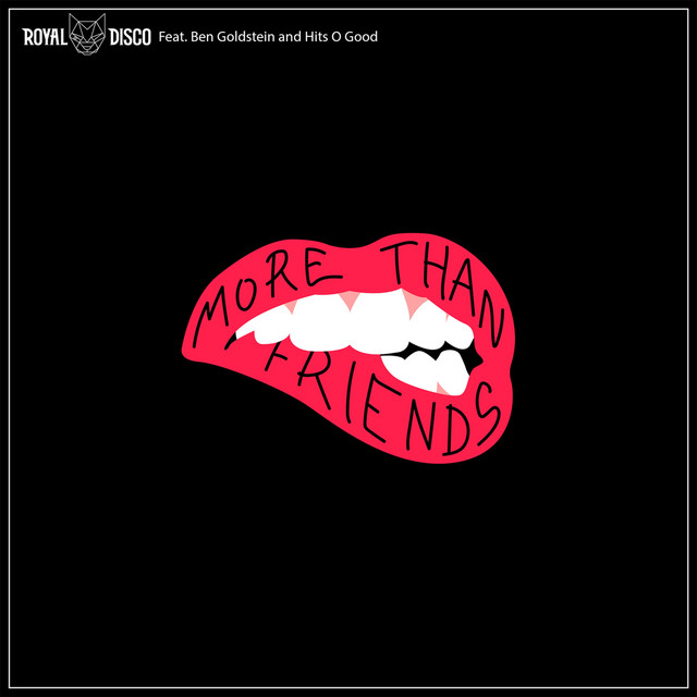 More than Friends cover