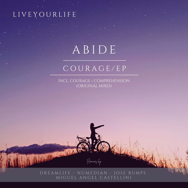 Courage - DreamLife Remix cover art