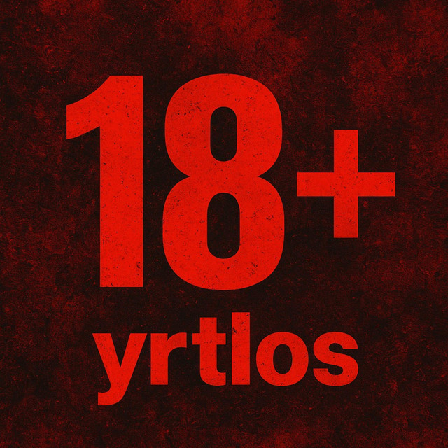 18+ cover art