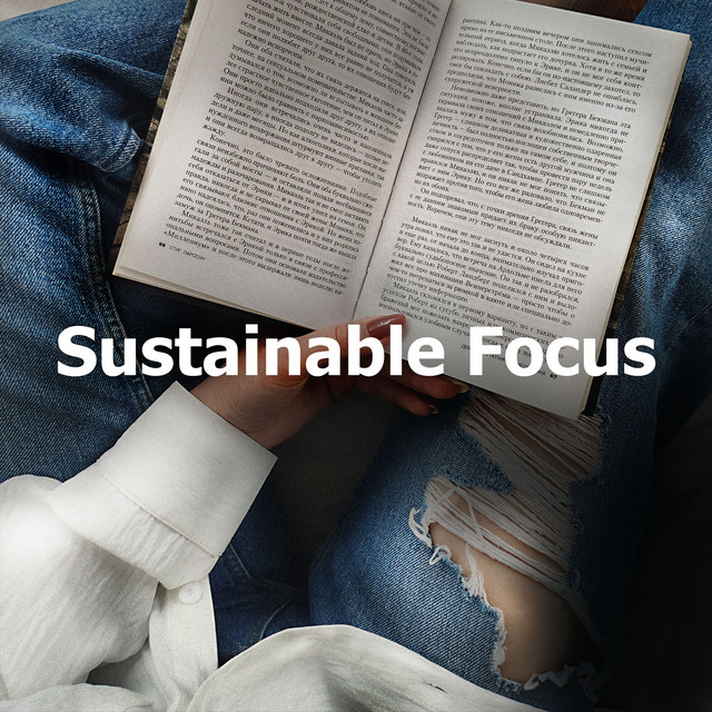Sustainable Focus cover art
