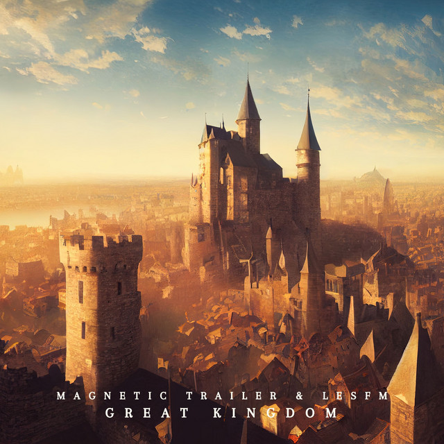 Обкладинка: Great Kingdom — Lesfm