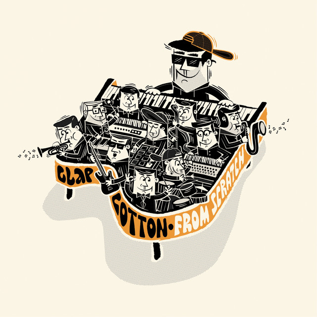 From Scratch cover art
