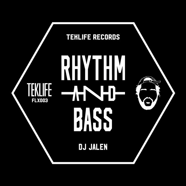 Rhythm and Bass album art