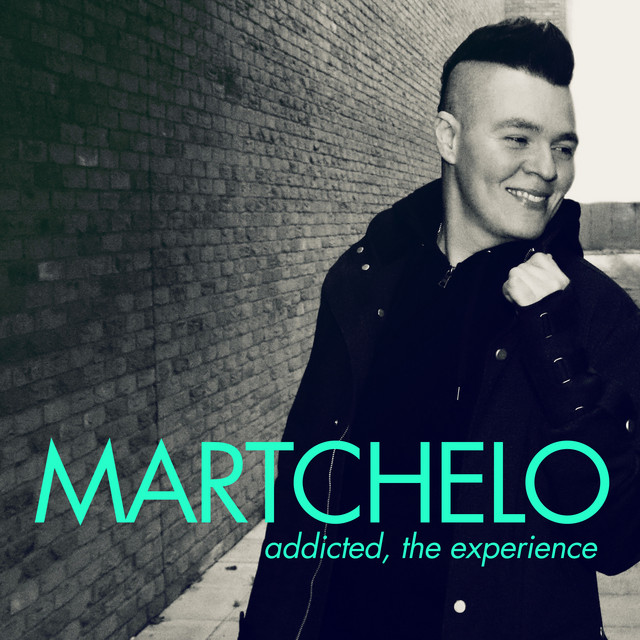 Addicted, the Experience cover art