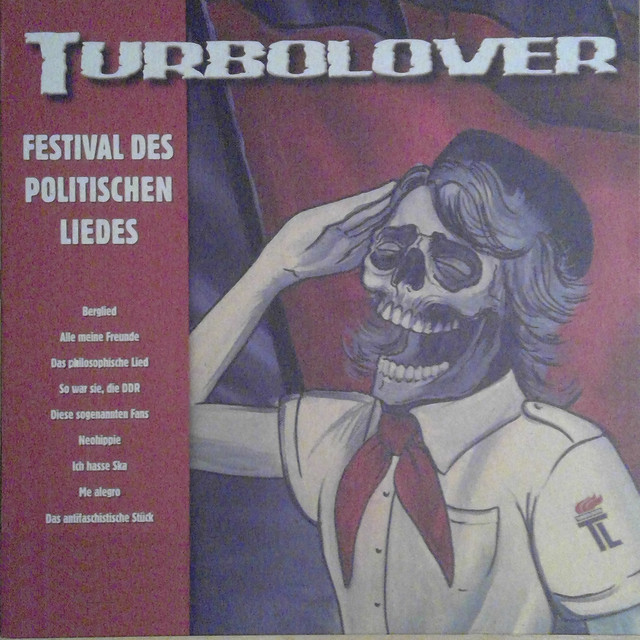 Festival Des Politischen Liedes cover