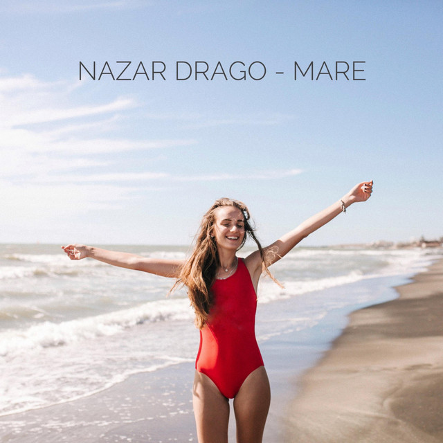 Cover art: Mare - Radio Edit — Nazar Drago