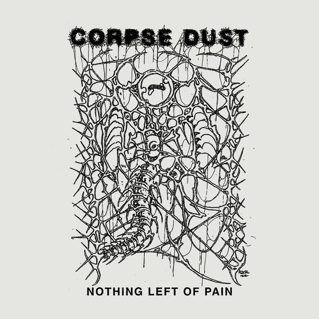 NOTHING LEFT OF PAIN cover art