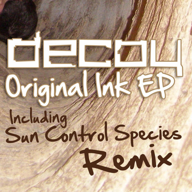 Original Ink cover art
