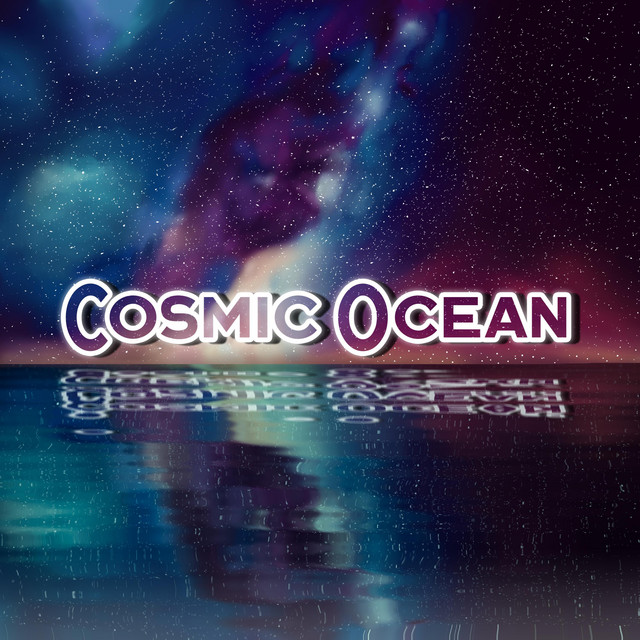 Cosmic Ocean cover art