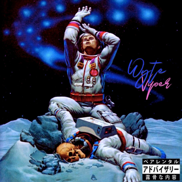 WyteViper cover art